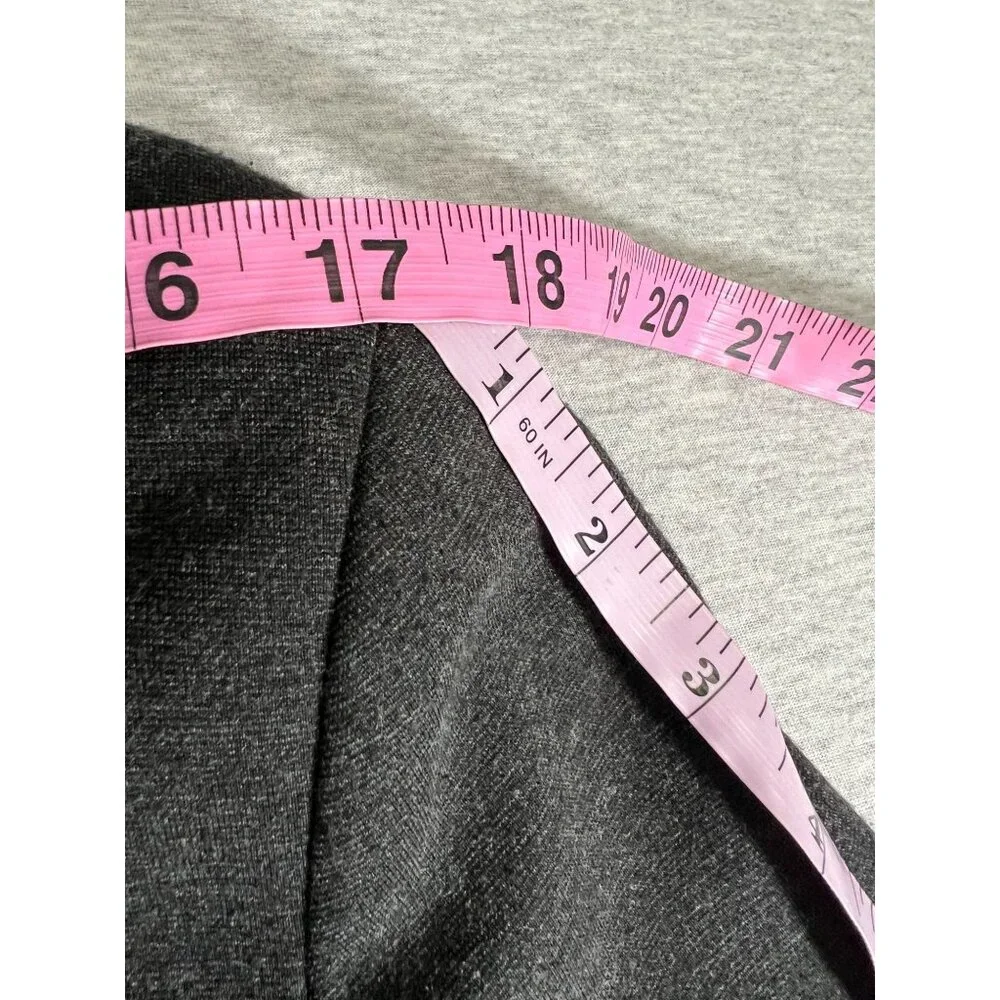Cartonnier Dark Gray Double-Breasted Blazer